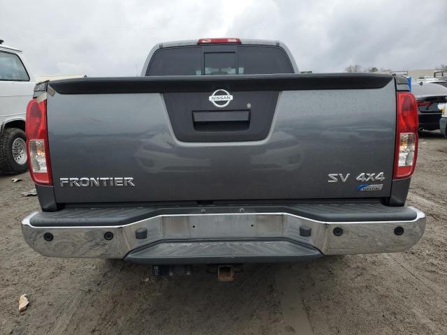 1N6DD0FV5JN770656 | 2018 NISSAN FRONTIER S