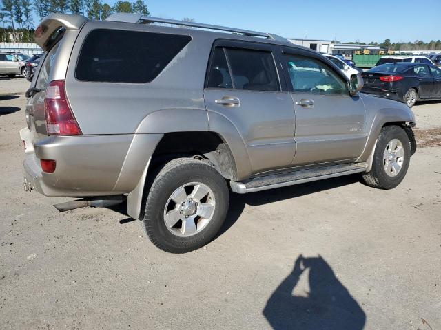 JTEZU17R730010305 | 2003 Toyota 4runner limited