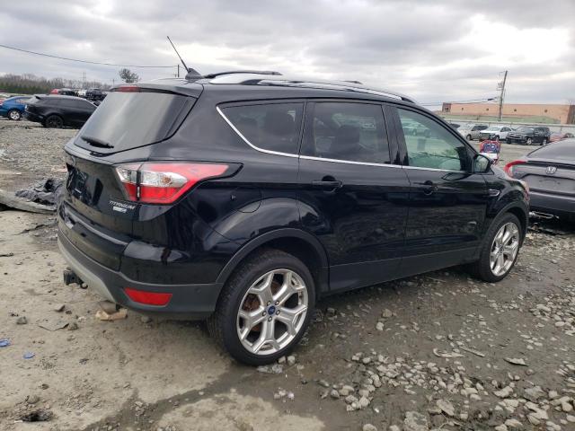 Vin: 1fmcu9j93juc84295, lot: 82495743, ford escape titanium 20183