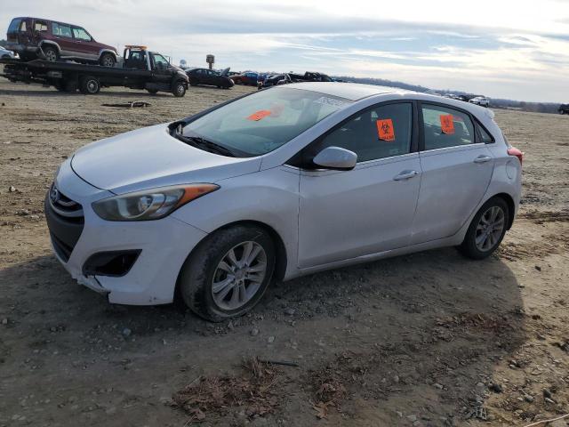 2013 Hyundai Elantra Gt VIN: KMHD35LE0DU062392 Lot: 79540243