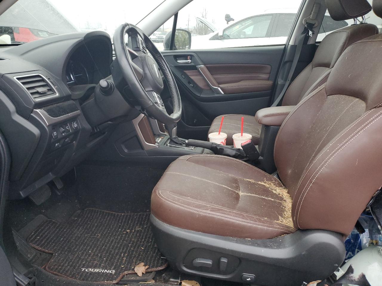 JF2SJGWC7HH425956 2017 Subaru Forester 2.0Xt Touring