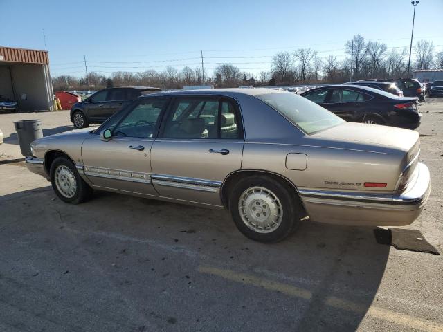 1995 BUICK PARK AVENUE ULTRA Photos | IN - FORT WAYNE - Repairable ...