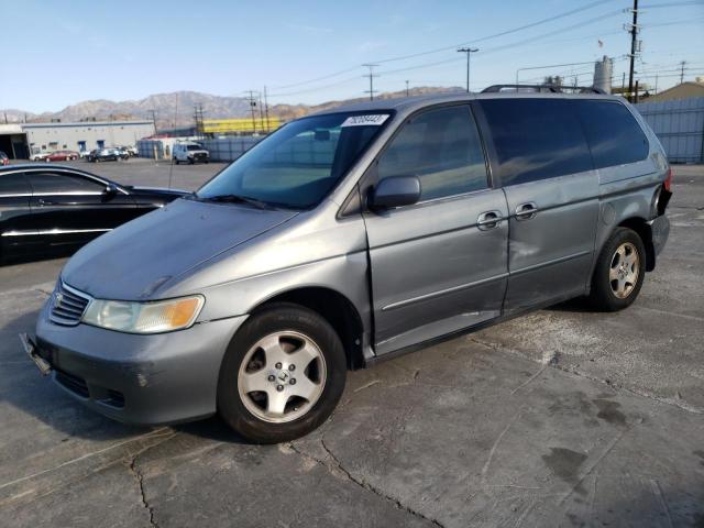 2001 Honda Odyssey EX