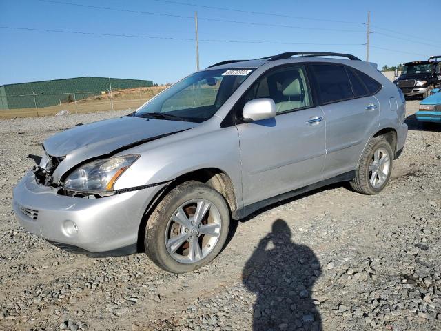 2008 Lexus RX 400h 