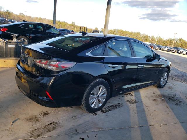 KMHE24L36JA082207 | 2018 HYUNDAI SONATA HYB