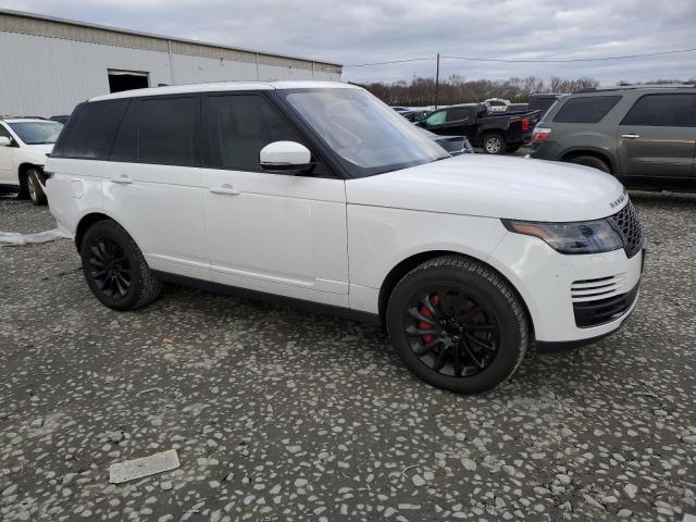 2019 LAND ROVER RANGE ROVE - SALGR2RV9KA555632