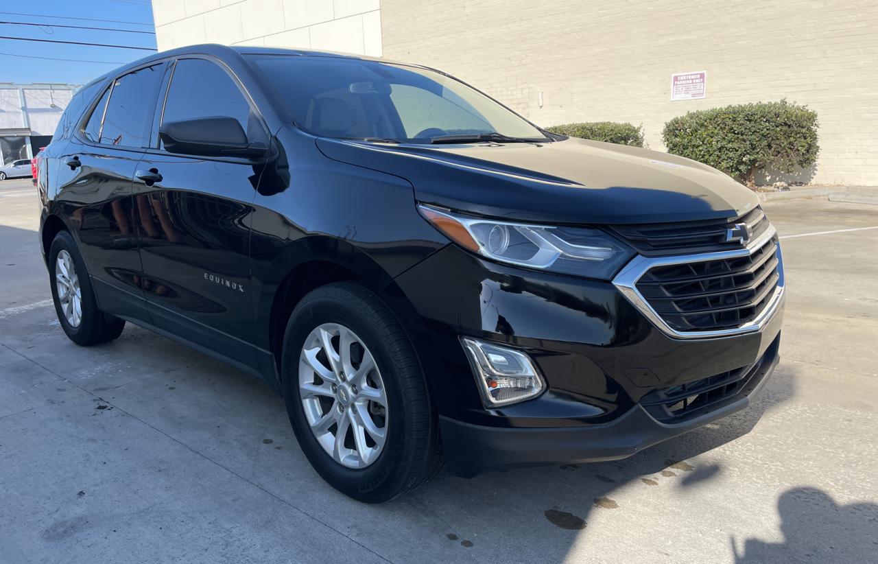 2GNAXHEV4K6265914 CHEVROLET EQUINOX 2019