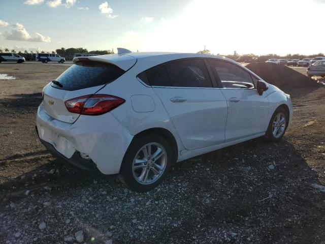 Vin: 3g1be6sm6js601168, lot: 53446545, chevrolet cruze lt 20183