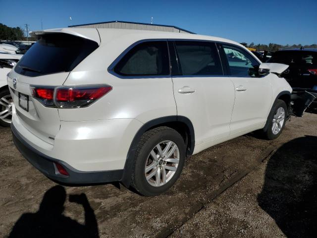 5TDBKRFH4GS259425 | 2016 TOYOTA HIGHLANDER