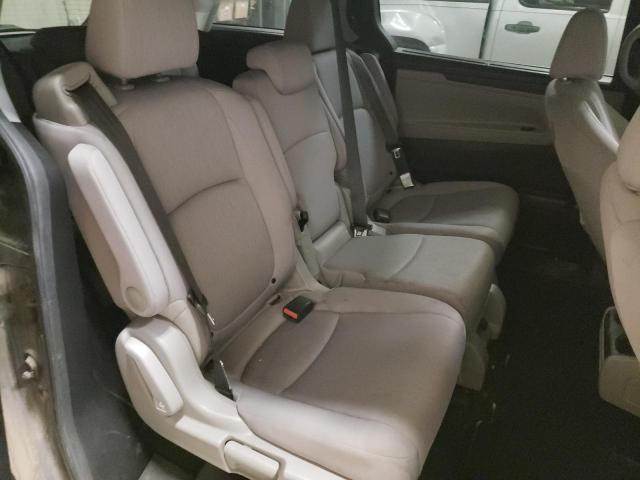 5FNRL6H57JB095743 | 2018 HONDA ODYSSEY EX