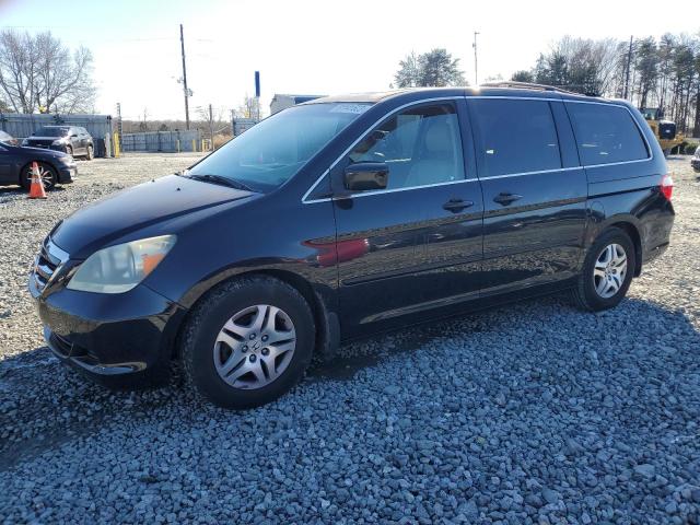 2007 Honda Odyssey EX-L