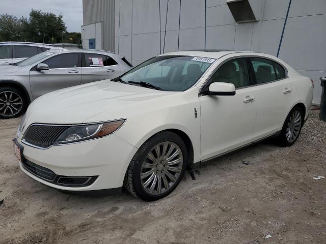 2013 Lincoln MKS 