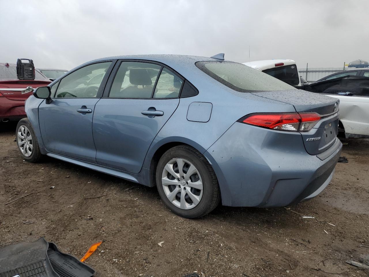 JTDEPRAE0LJ054607 TOYOTA COROLLA 2020