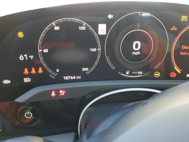 2022 PORSCHE TAYCAN 4S - WP0AB2Y18NSA43362