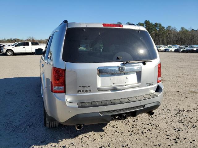 5FNYF4H94EB011944 | 2014 HONDA PILOT TOUR