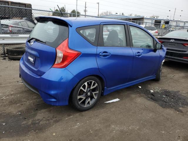 3N1CE2CP6FL351433 | 2015 NISSAN VERSA NOTE