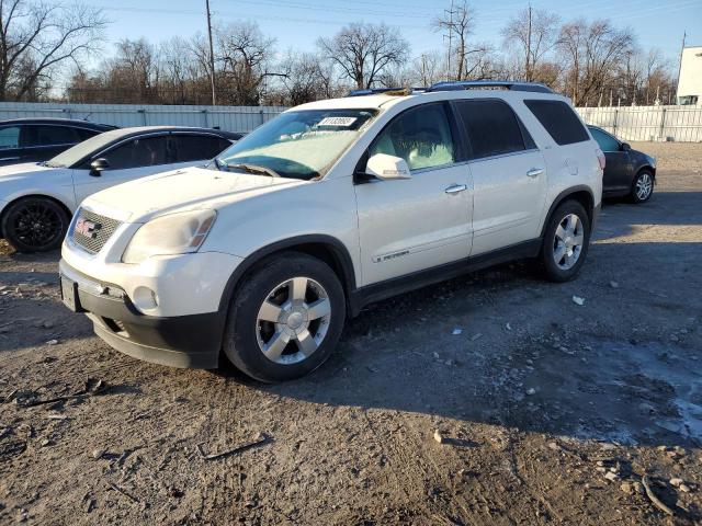 2008 GMC Acadia SLT2