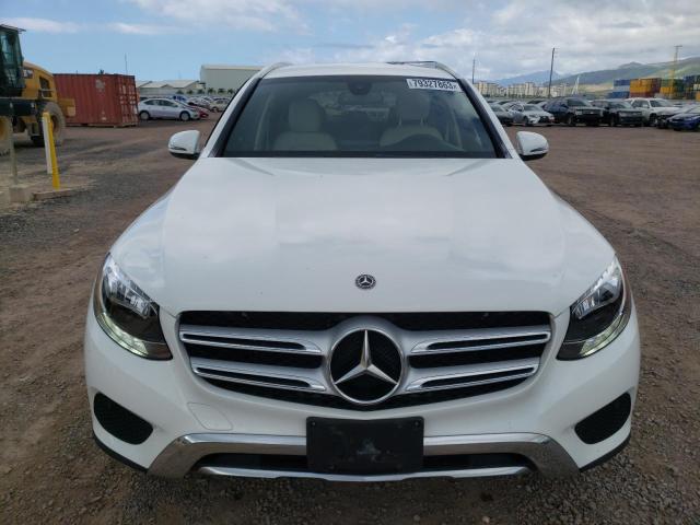 WDC0G4JB0JV097377 | 2018 MERCEDES-BENZ GLC 300