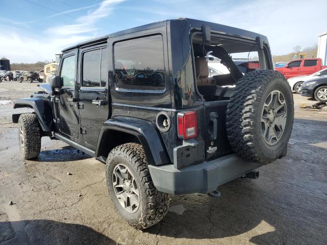 1C4HJWFG6FL567621 | 2015 JEEP WRANGLER U