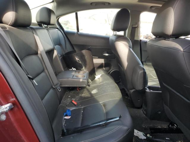 2015 CHEVROLET CRUZE LTZ - 1G1PG5SB8F7231579