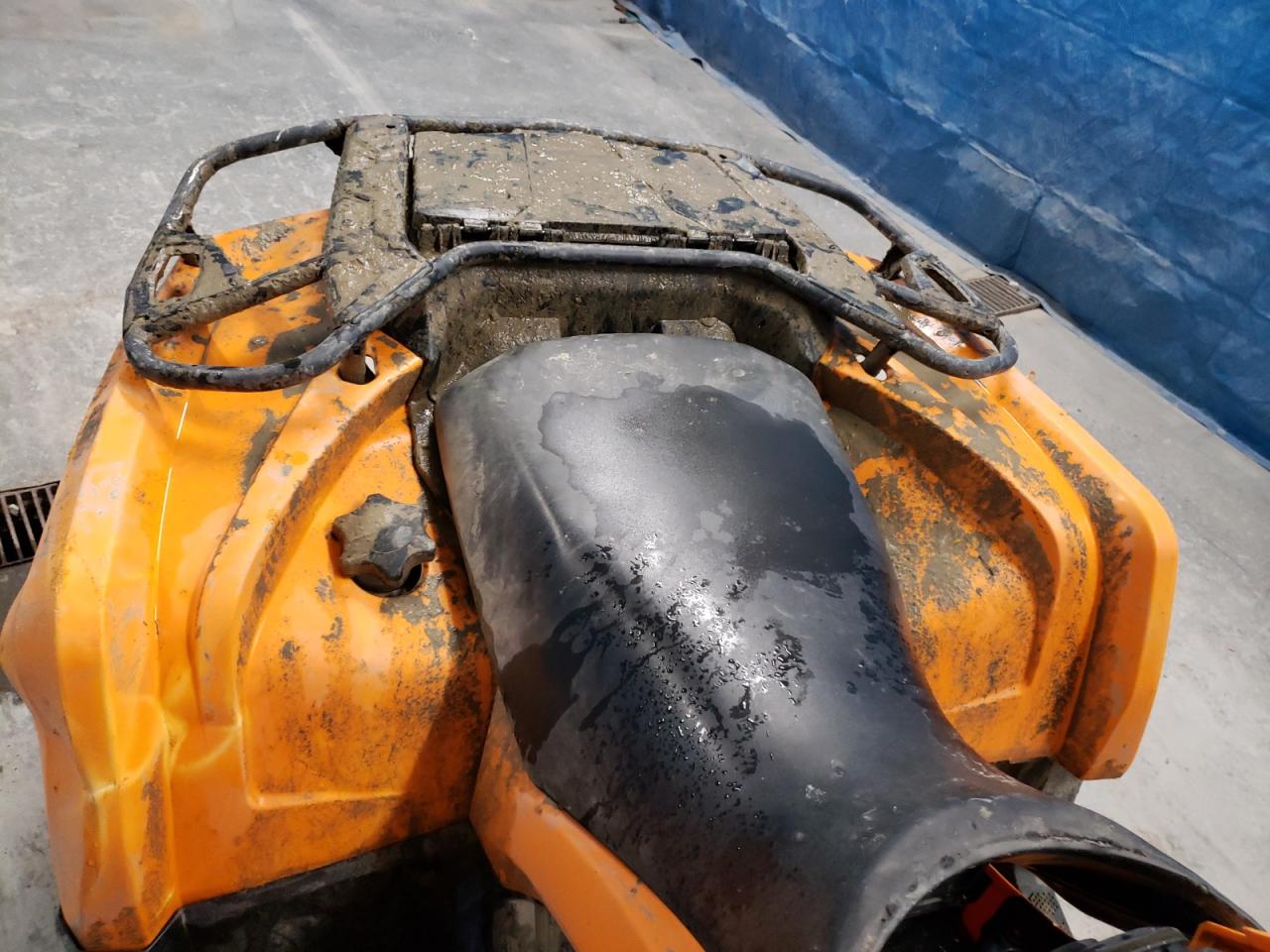 3JBLGAT49KJ001777 CAN-AM ATV 2019