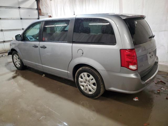 2C4RDGBG9KR701319 | 2019 Dodge grand caravan se