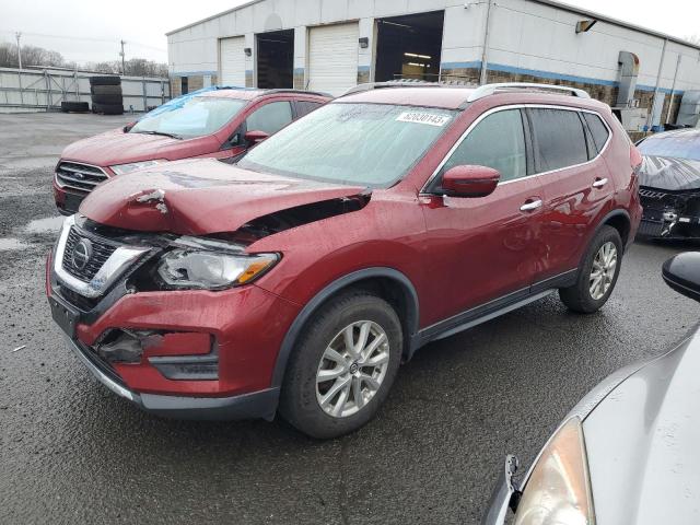 5N1AT2MV7KC756466 | 2019 NISSAN ROGUE S