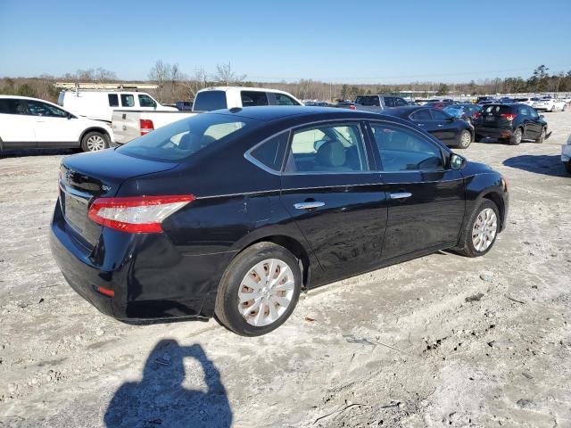 3N1AB7AP6FY345683 | 2015 NISSAN SENTRA S