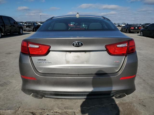 5XXGM4A77FG413658 | 2015 KIA OPTIMA LX