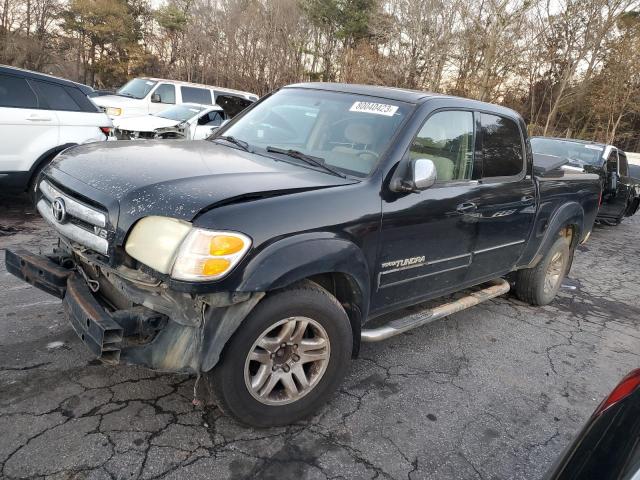 2004 Toyota Tundra 