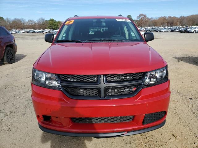 3C4PDCAB6JT533009 | 2018 DODGE JOURNEY SE