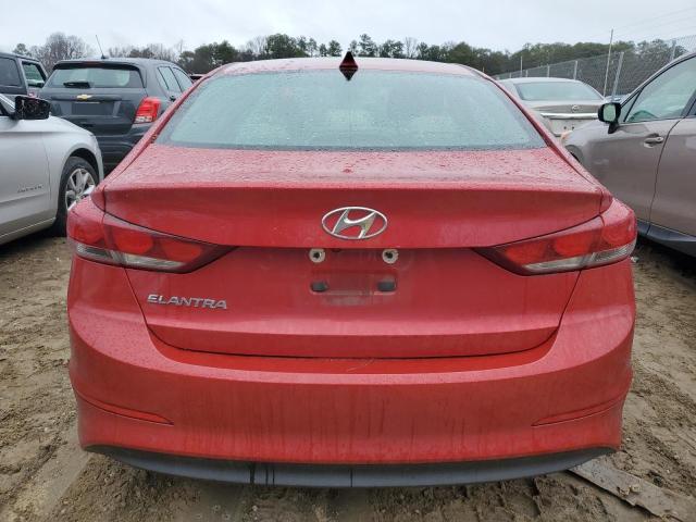 5NPD84LF0HH141425 | 2017 HYUNDAI ELANTRA SE