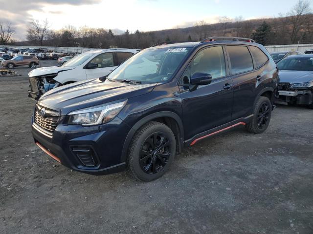 2019 Subaru Forester Sport