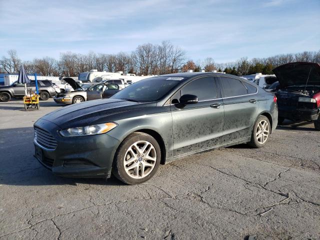 3FA6P0HDXGR188183 | 2016 Ford fusion se