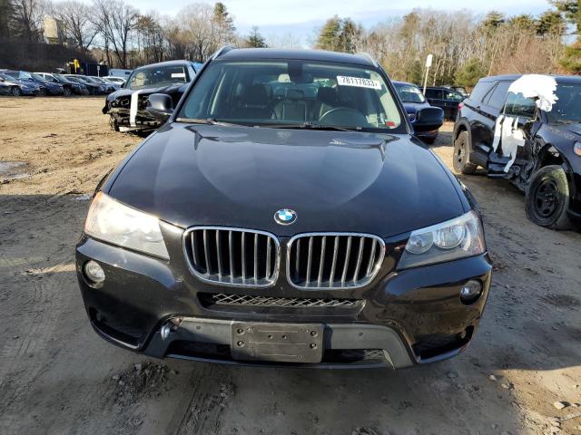 VIN 5UXWX9C51D0A09248 2013 BMW X3, Xdrive28I no.5