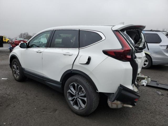 2HKRW2H85MH678036 | 2021 HONDA CR-V EXL