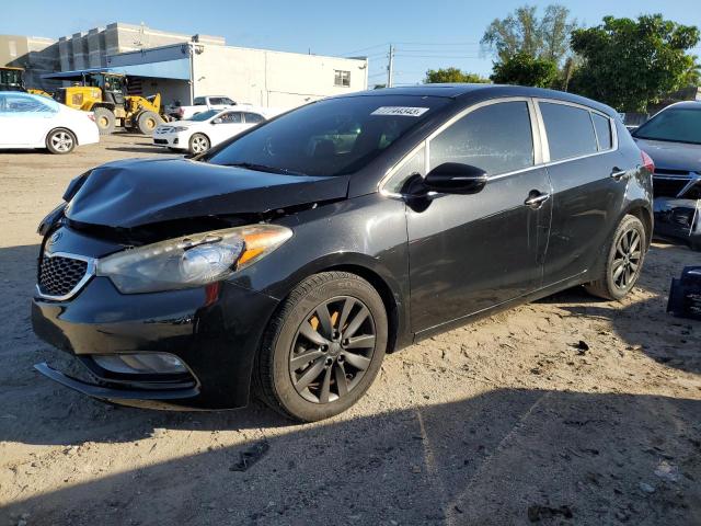 2015 Kia Forte EX