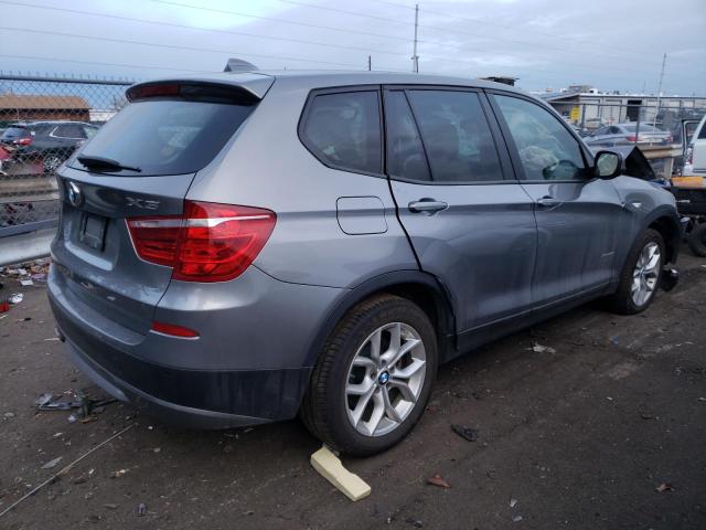 VIN 5UXWX7C57DL981100 2013 BMW X3, Xdrive35I no.3