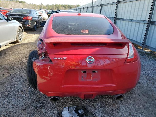 2017 Nissan 370Z Base VIN: JN1AZ4EH6HM954209 Lot: 80704933