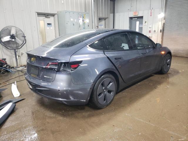 5YJ3E1EB2NF268703 | 2022 TESLA MODEL 3