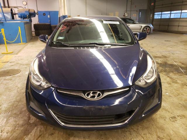 5NPDH4AE0EH465982 | 2014 HYUNDAI ELANTRA SE