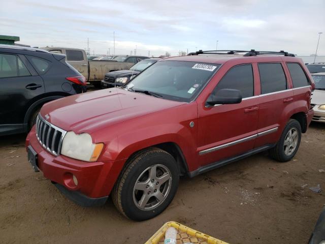 2005 Jeep Grand Cherokee Limited