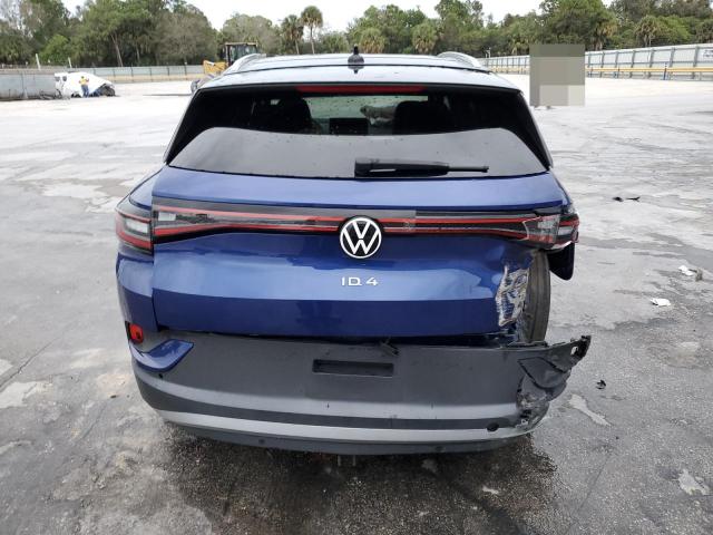2021 VOLKSWAGEN ID.4 FIRST WVGDMPE22MP009512