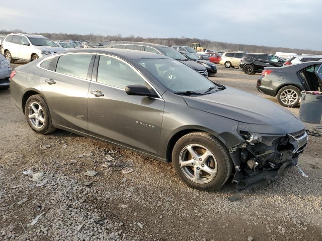 1G1ZB5ST6HF240449 | 2017 CHEVROLET MALIBU LS