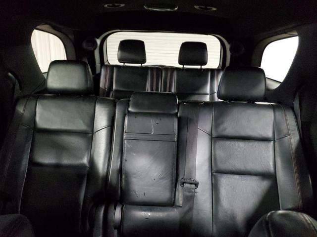 2016 DODGE DURANGO R/ - 1C4SDJCT3GC383708