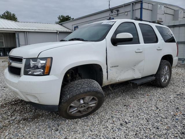 2011 Chevrolet Tahoe 