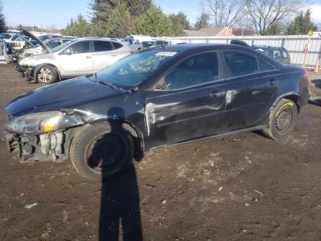 2008 Pontiac G6 