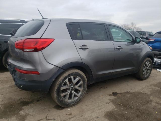 KNDPBCAC6F7713696 | 2015 KIA SPORTAGE L