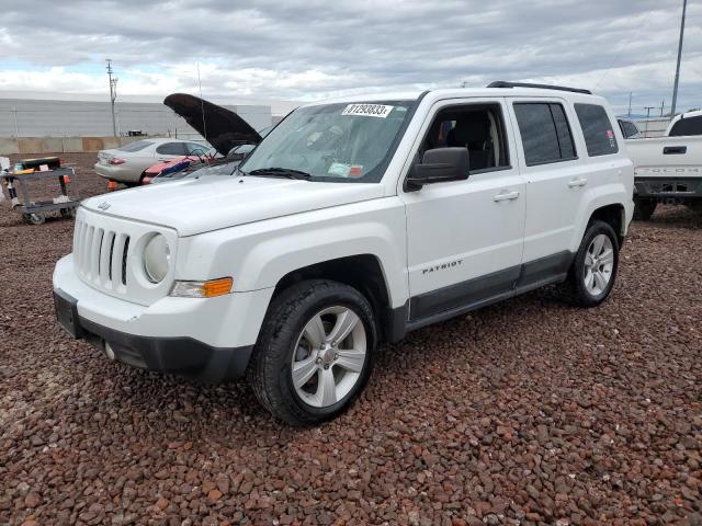 2011 Jeep Patriot Sport