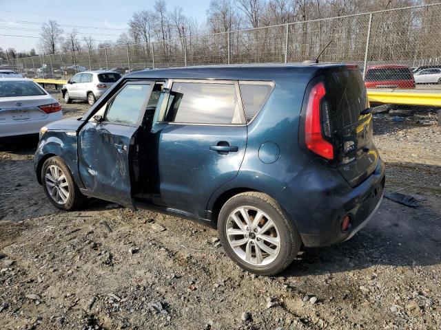 KNDJP3A58H7428039 | 2017 KIA SOUL +